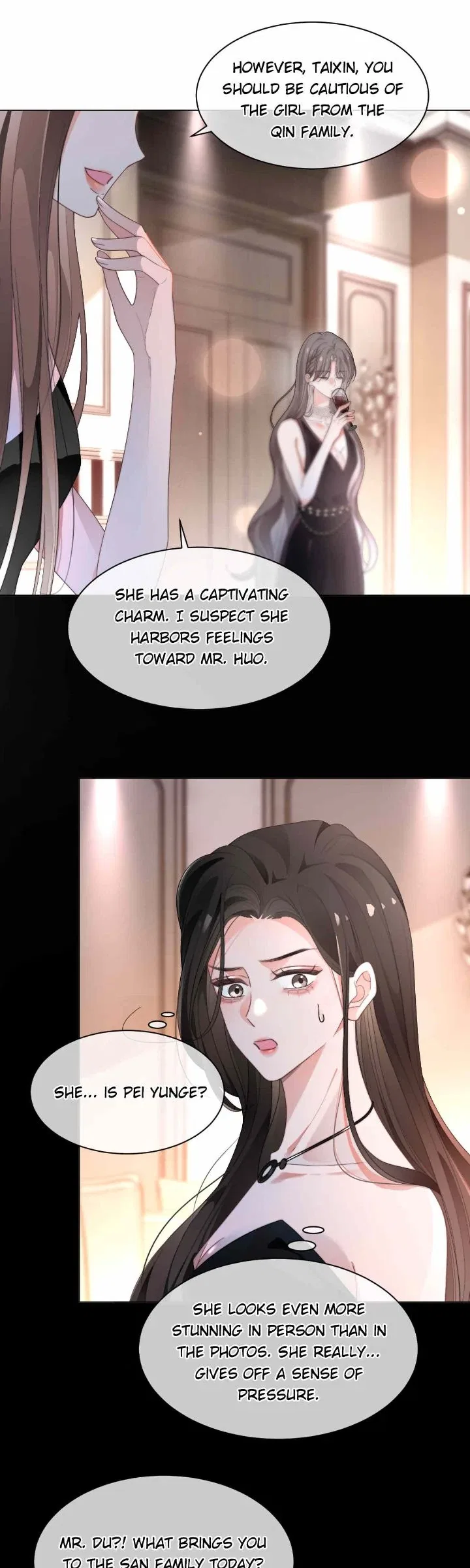 My Brothers Dote On Me Chapter 272 – Page 11