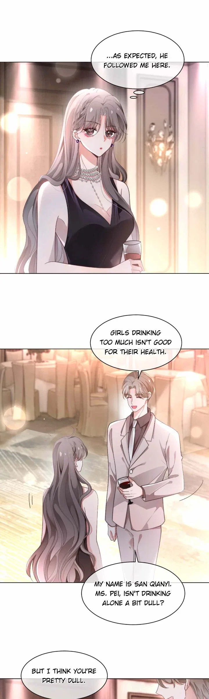 My Brothers Dote On Me Chapter 272 – Page 14