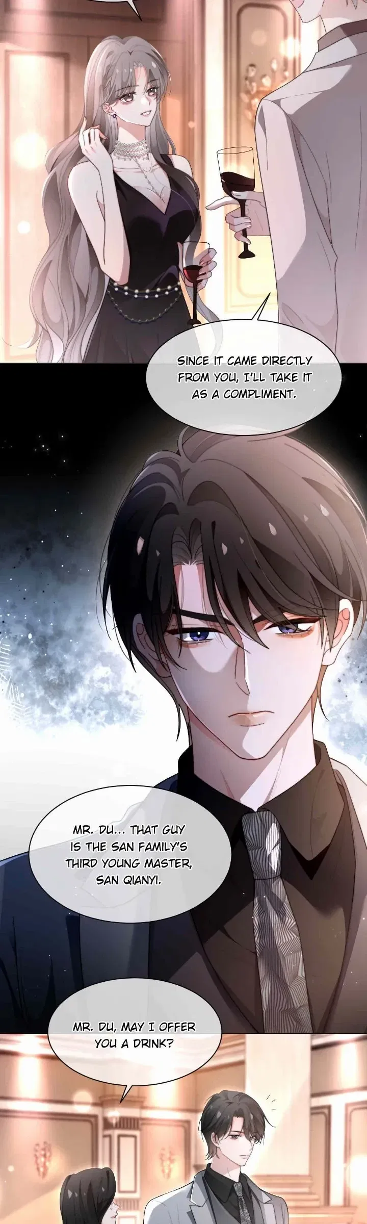 My Brothers Dote On Me Chapter 272 – Page 15