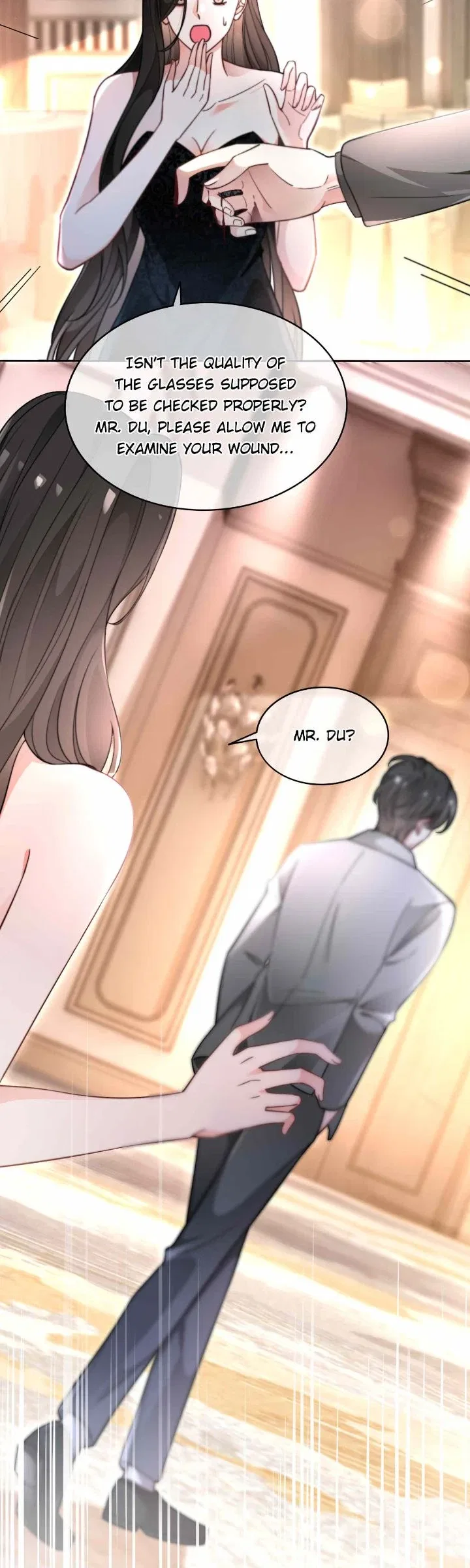 My Brothers Dote On Me Chapter 272 – Page 18