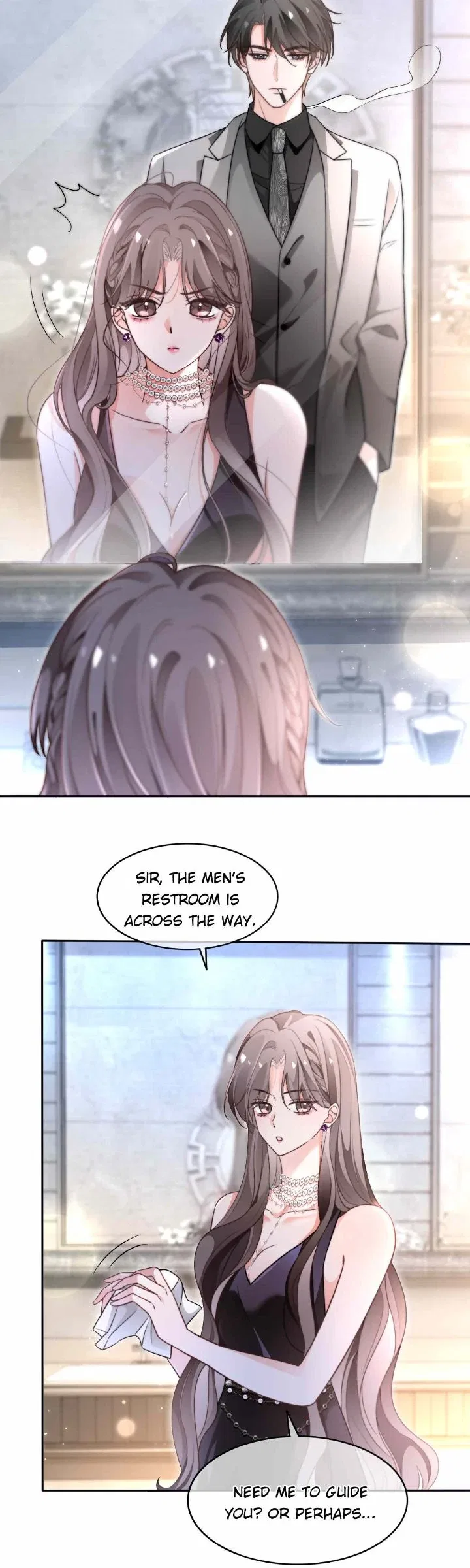 My Brothers Dote On Me Chapter 272 – Page 21