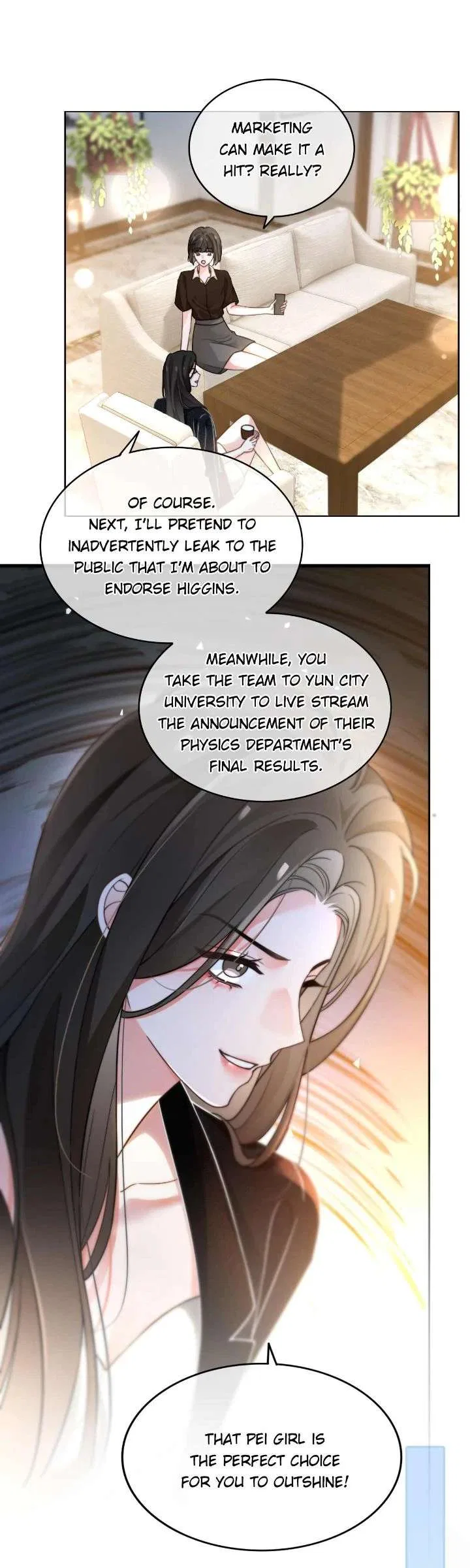 My Brothers Dote On Me Chapter 271 – Page 1