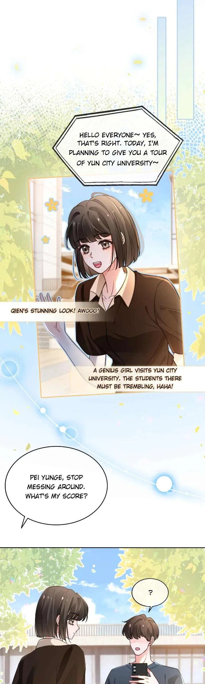 My Brothers Dote On Me Chapter 271 – Page 2