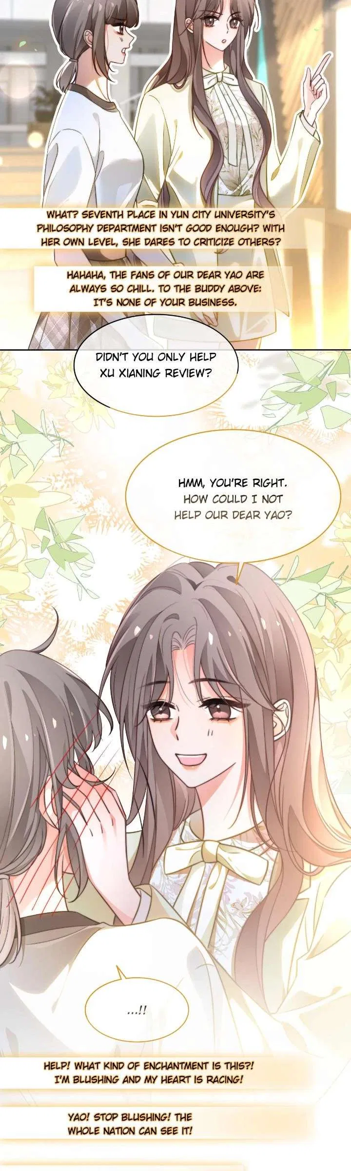 My Brothers Dote On Me Chapter 271 – Page 5