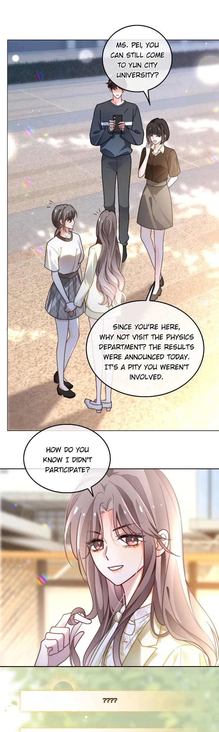 My Brothers Dote On Me Chapter 271 – Page 7