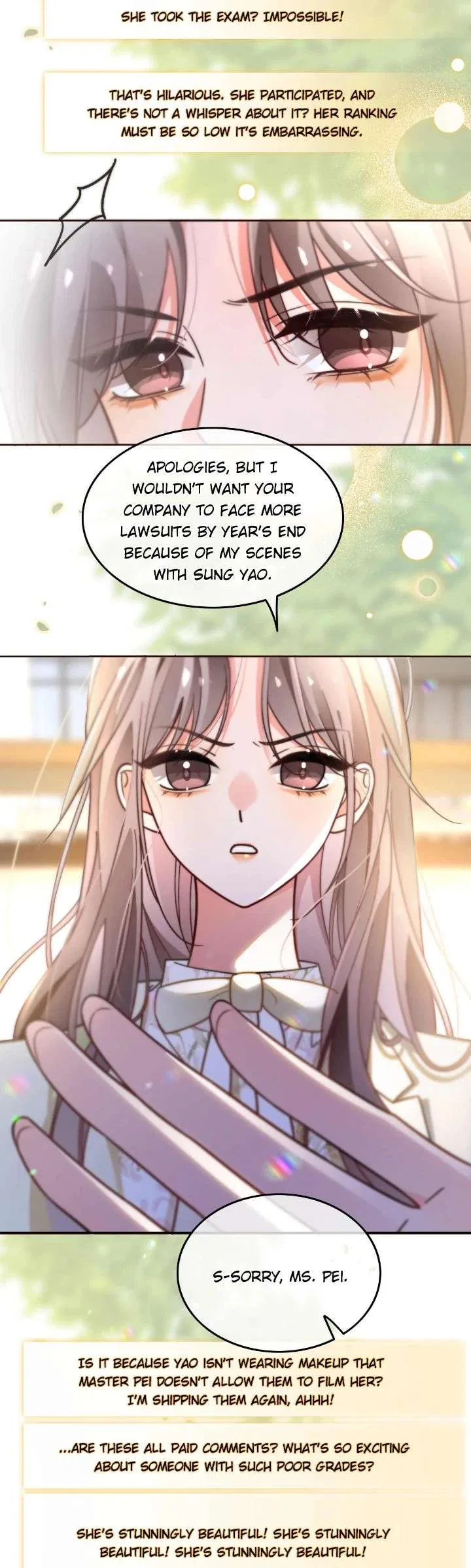 My Brothers Dote On Me Chapter 271 – Page 8