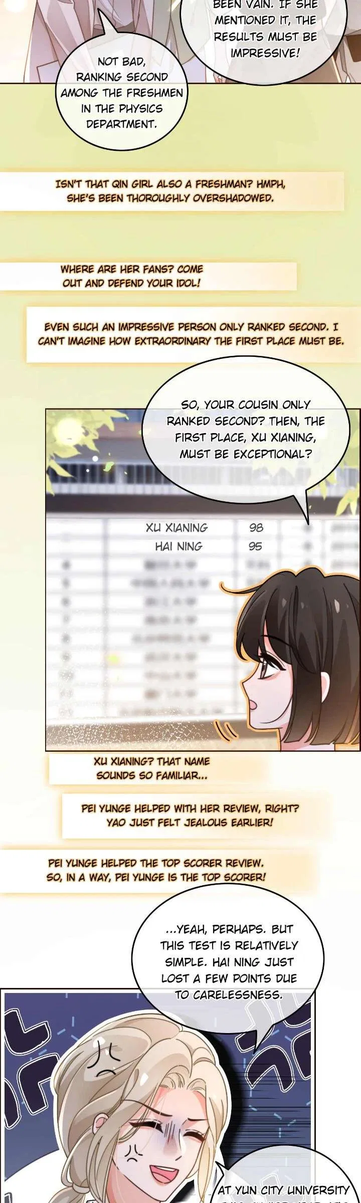 My Brothers Dote On Me Chapter 271 – Page 11