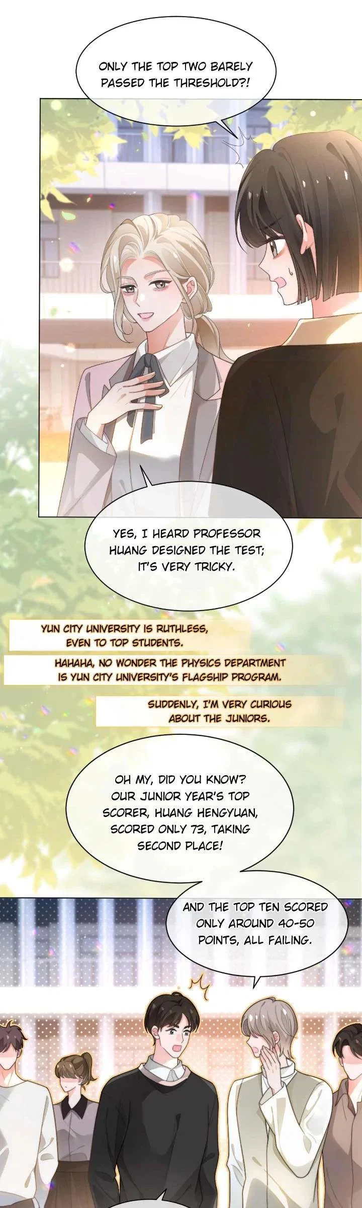 My Brothers Dote On Me Chapter 271 – Page 13