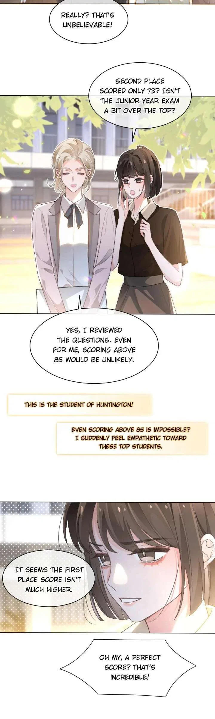 My Brothers Dote On Me Chapter 271 – Page 14