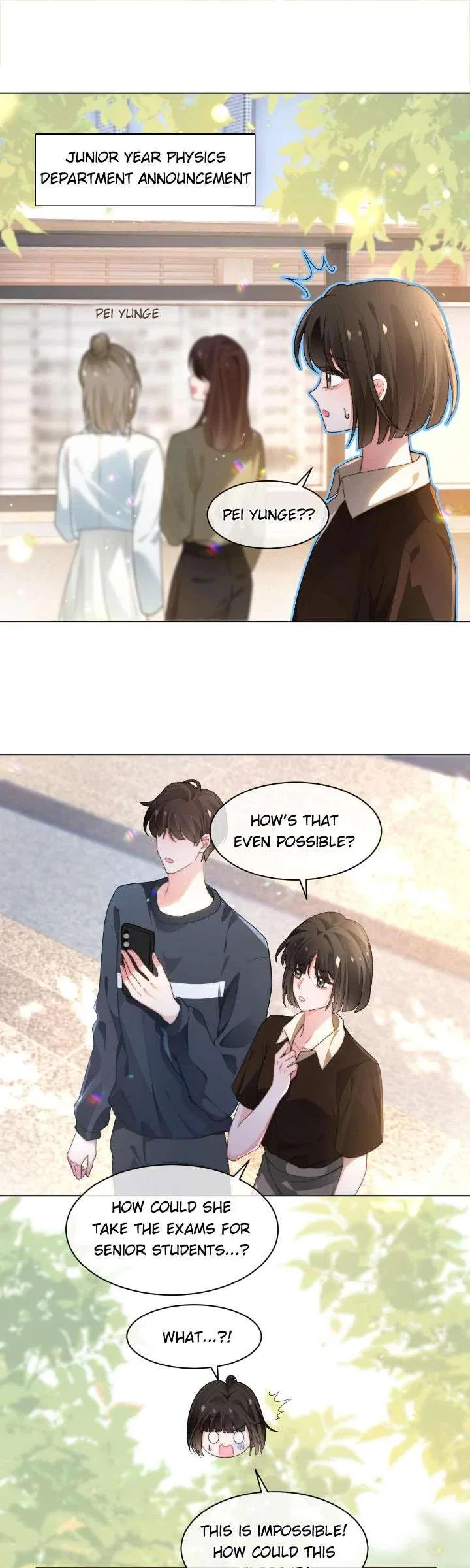 My Brothers Dote On Me Chapter 271 – Page 16