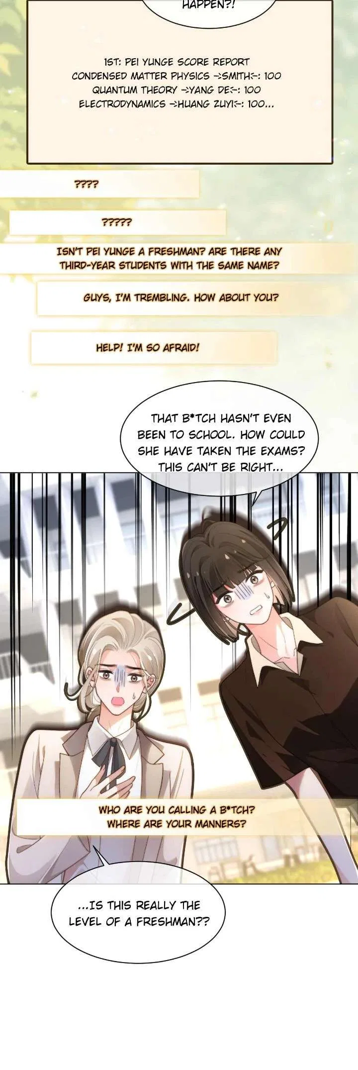 My Brothers Dote On Me Chapter 271 – Page 17