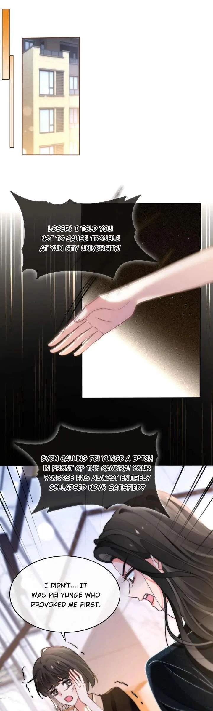 My Brothers Dote On Me Chapter 271 – Page 20