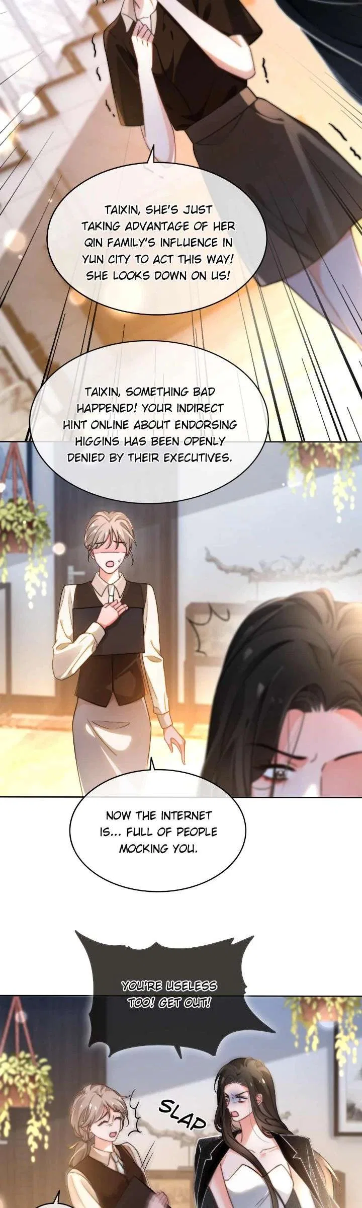 My Brothers Dote On Me Chapter 271 – Page 21