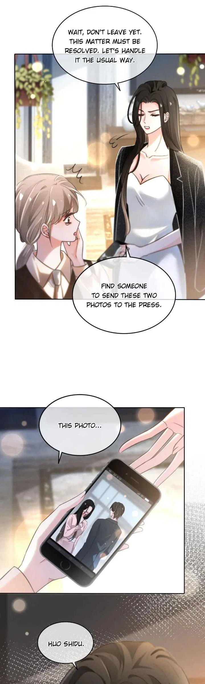 My Brothers Dote On Me Chapter 271 – Page 23