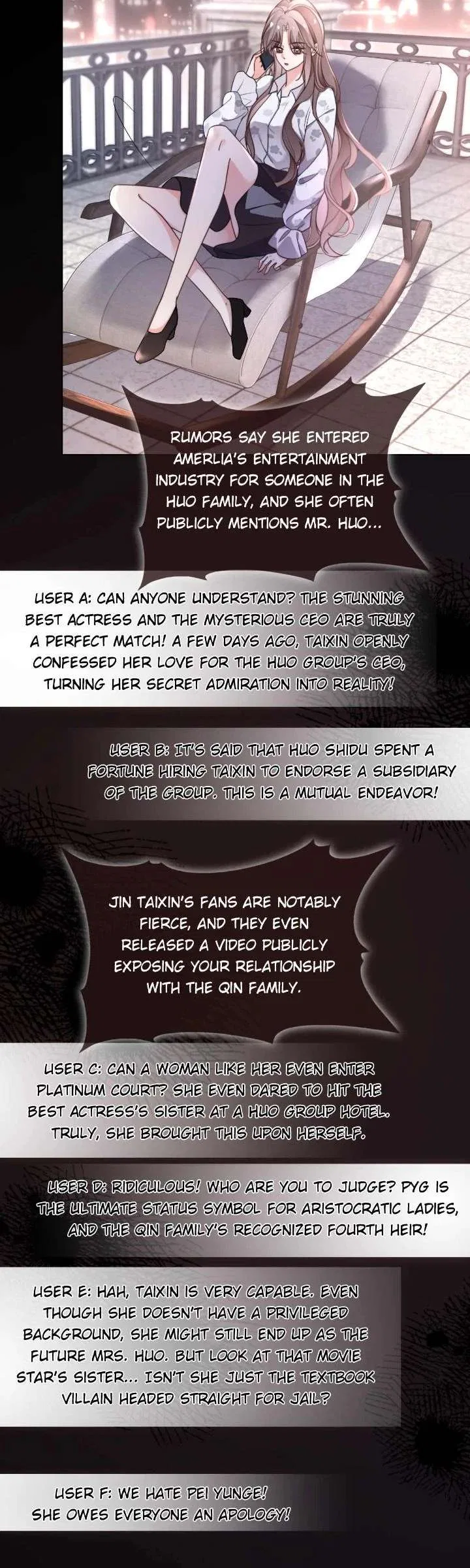 My Brothers Dote On Me Chapter 270 – Page 2
