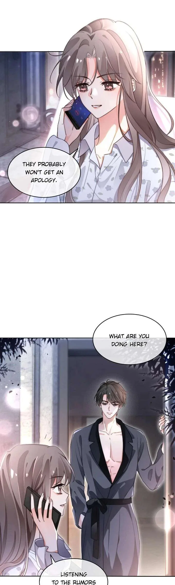 My Brothers Dote On Me Chapter 270 – Page 4