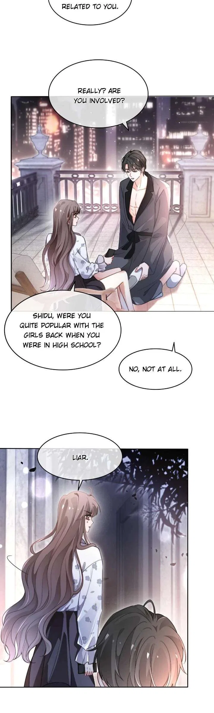 My Brothers Dote On Me Chapter 270 – Page 5