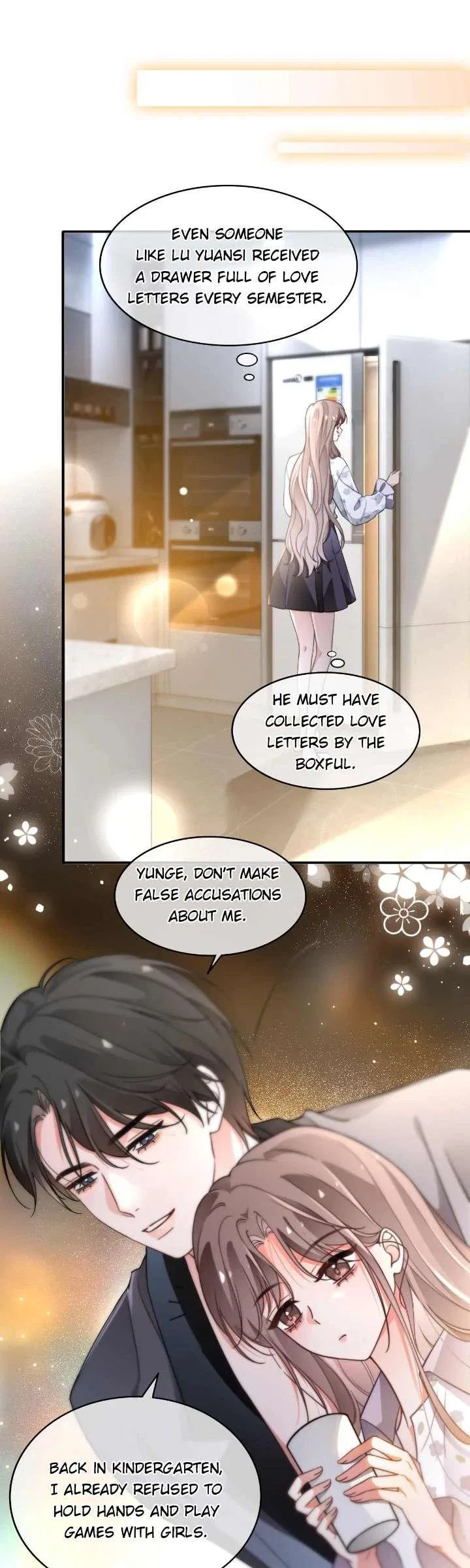 My Brothers Dote On Me Chapter 270 – Page 7