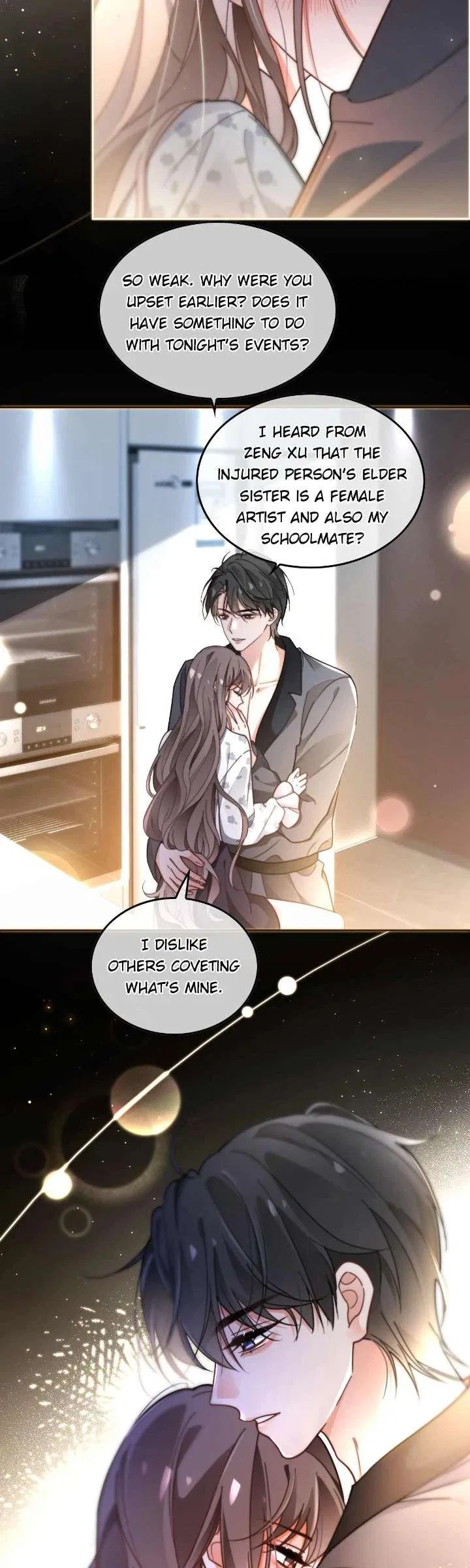 My Brothers Dote On Me Chapter 270 – Page 10