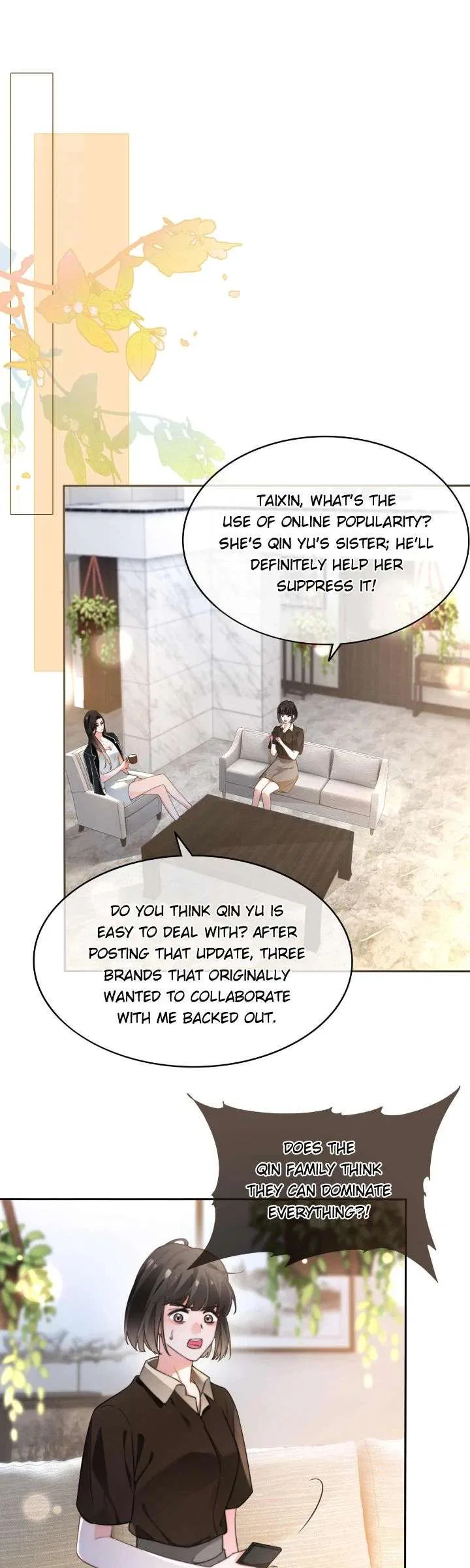 My Brothers Dote On Me Chapter 270 – Page 12