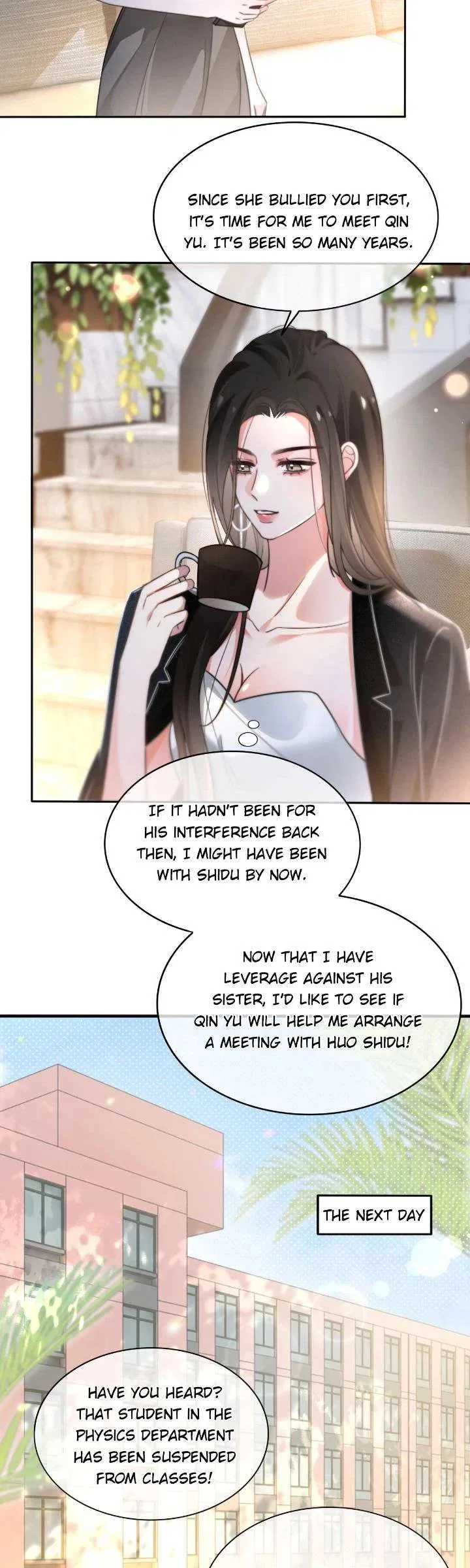 My Brothers Dote On Me Chapter 270 – Page 13