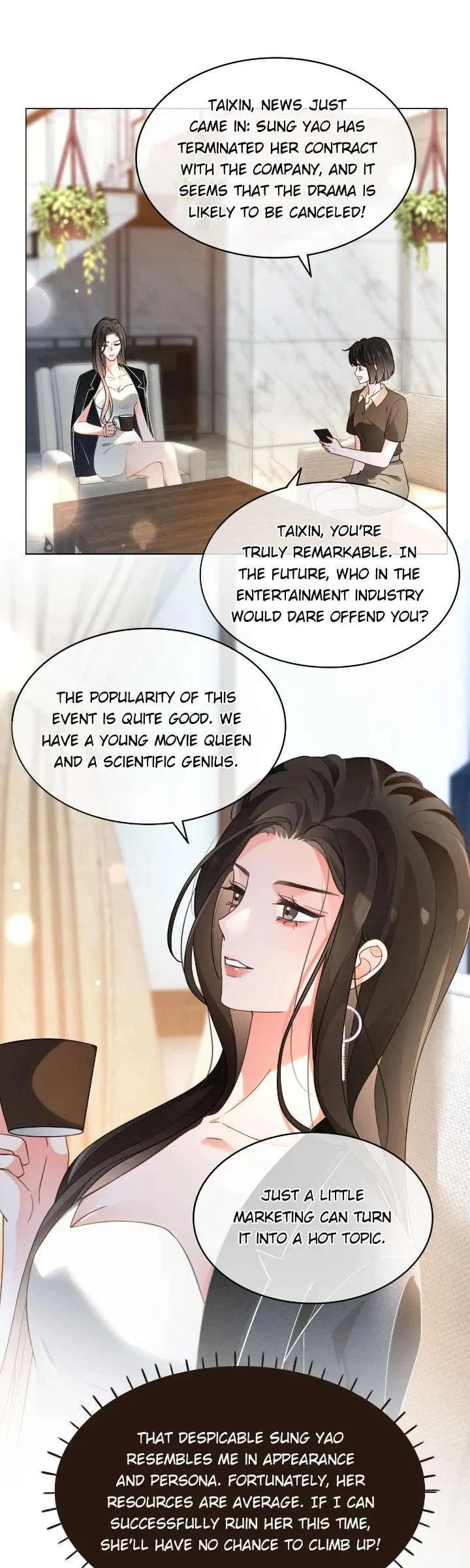 My Brothers Dote On Me Chapter 270 – Page 24