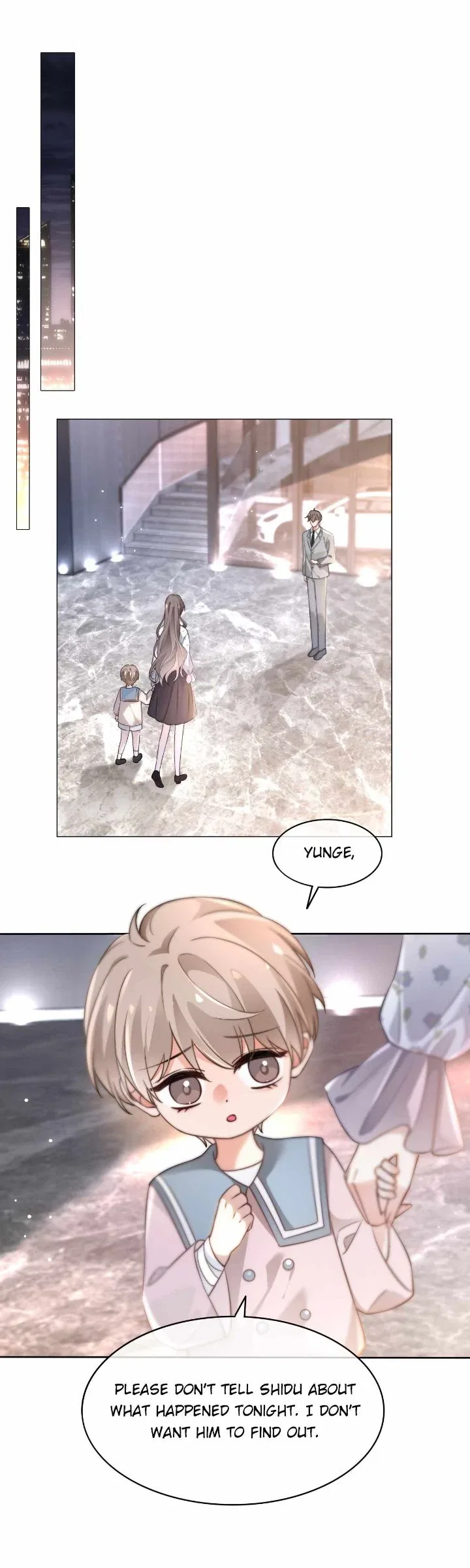 My Brothers Dote On Me Chapter 269 – Page 1