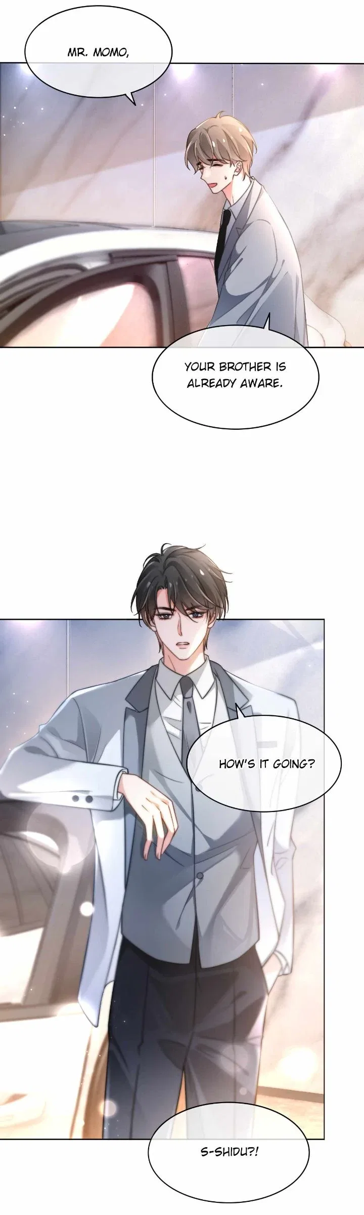 My Brothers Dote On Me Chapter 269 – Page 2