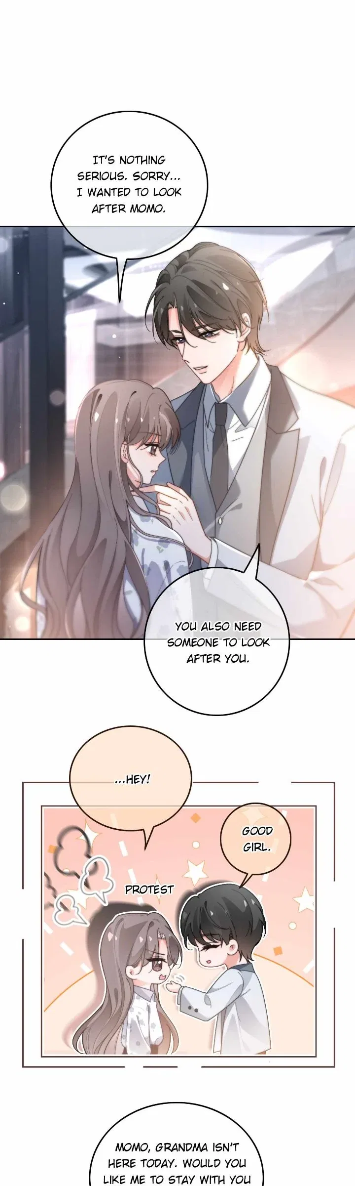My Brothers Dote On Me Chapter 269 – Page 4