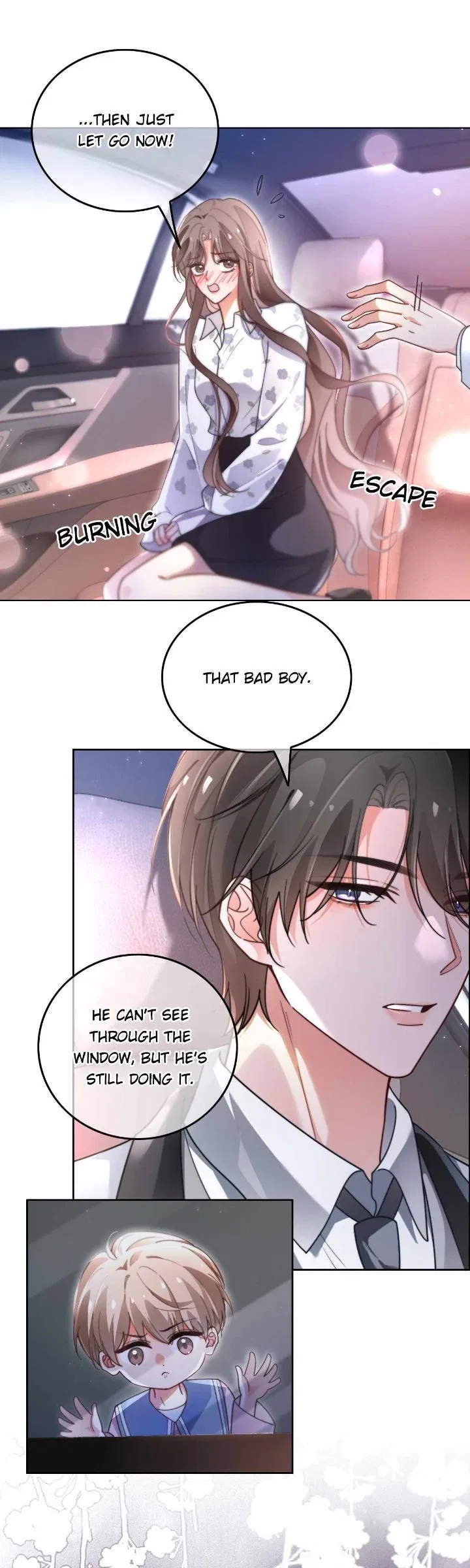 My Brothers Dote On Me Chapter 269 – Page 18