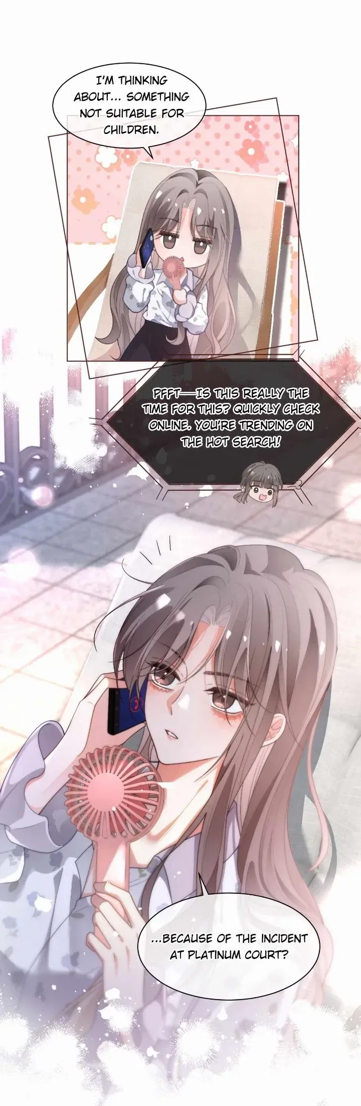 My Brothers Dote On Me Chapter 269 – Page 21