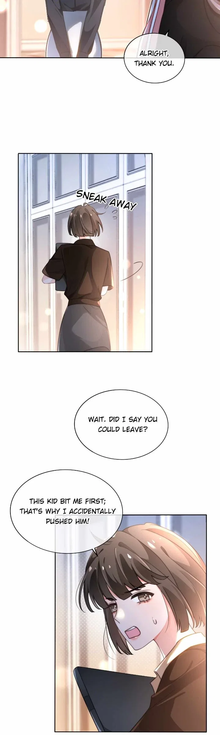 My Brothers Dote On Me Chapter 268 – Page 2