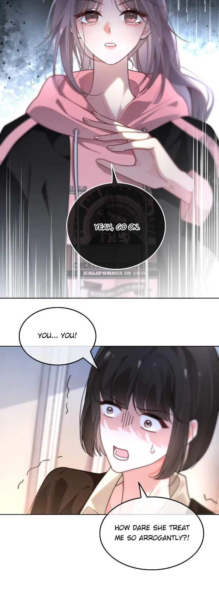My Brothers Dote On Me Chapter 268 – Page 5