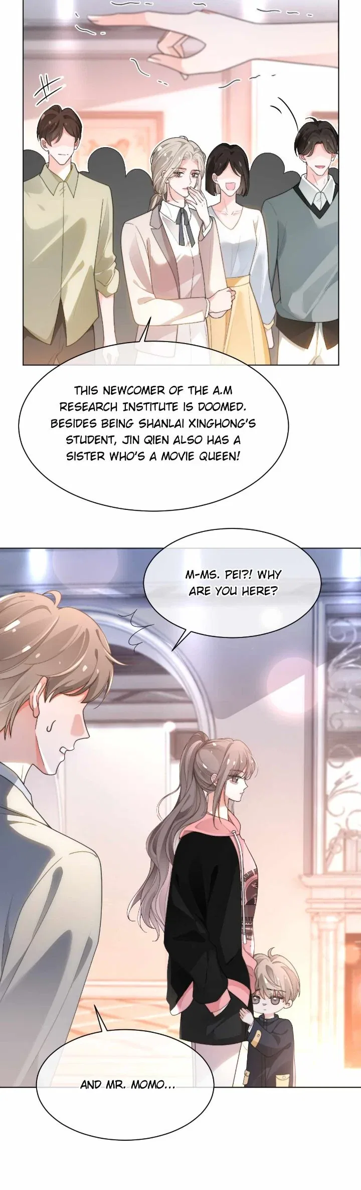 My Brothers Dote On Me Chapter 268 – Page 7