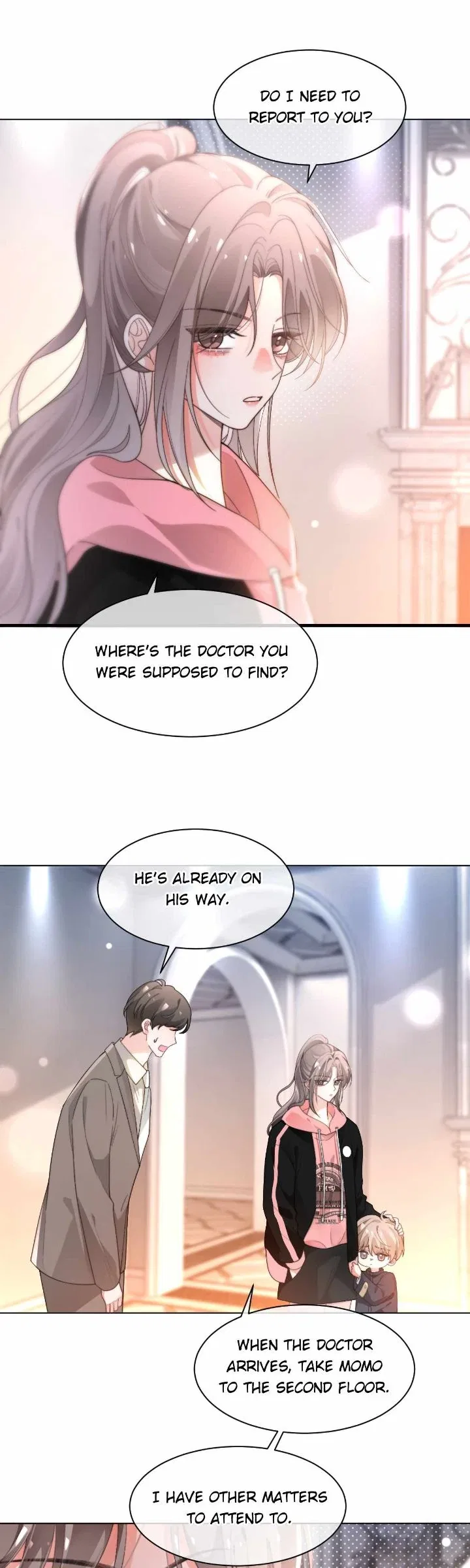 My Brothers Dote On Me Chapter 268 – Page 8