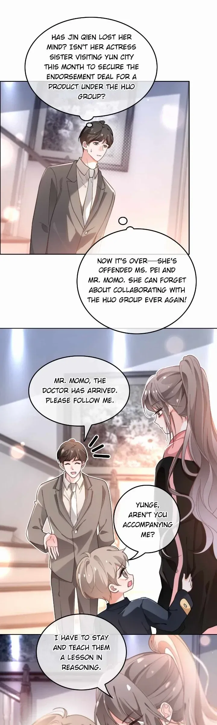 My Brothers Dote On Me Chapter 268 – Page 10