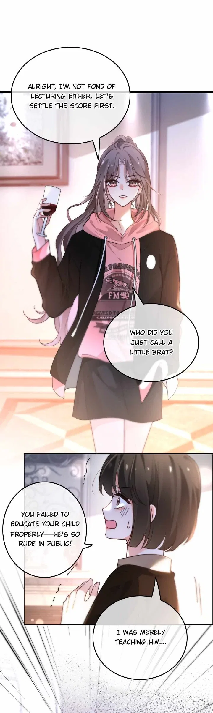 My Brothers Dote On Me Chapter 268 – Page 12