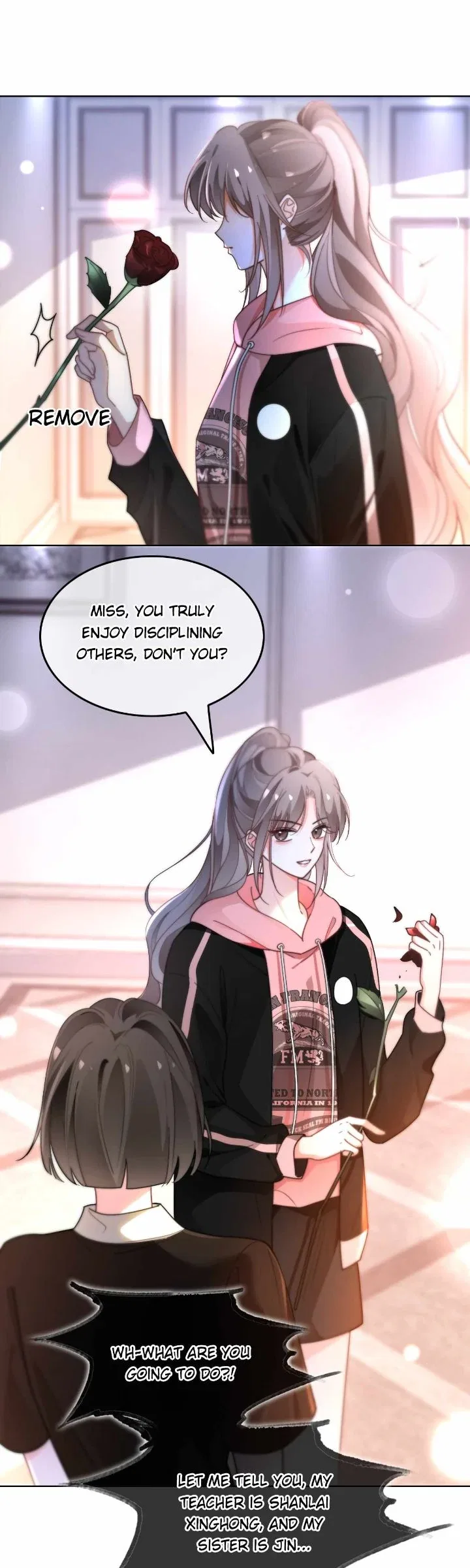 My Brothers Dote On Me Chapter 268 – Page 14