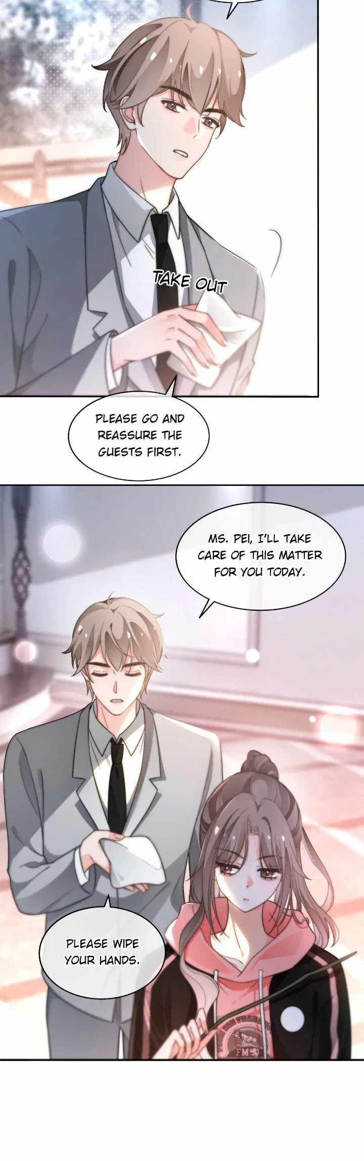 My Brothers Dote On Me Chapter 268 – Page 18