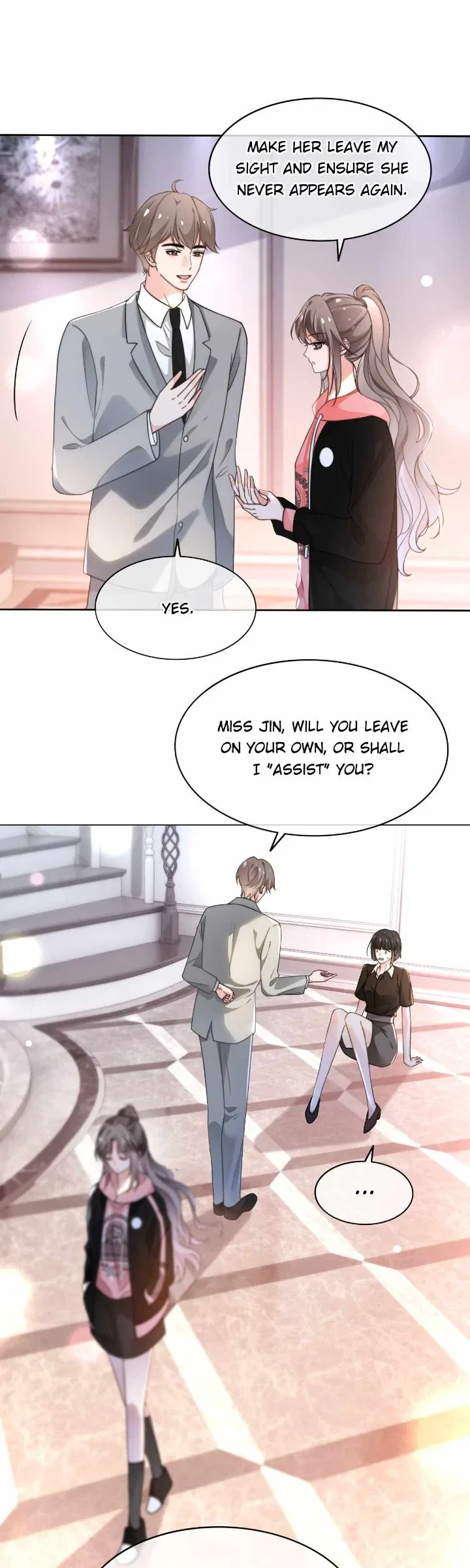 My Brothers Dote On Me Chapter 268 – Page 19