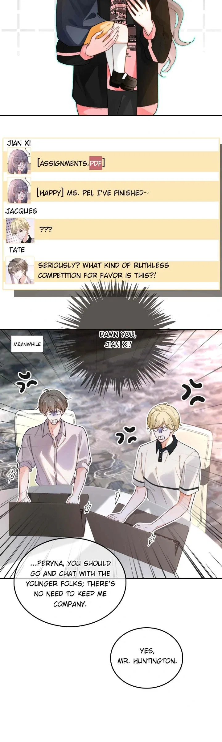 My Brothers Dote On Me Chapter 267 – Page 5
