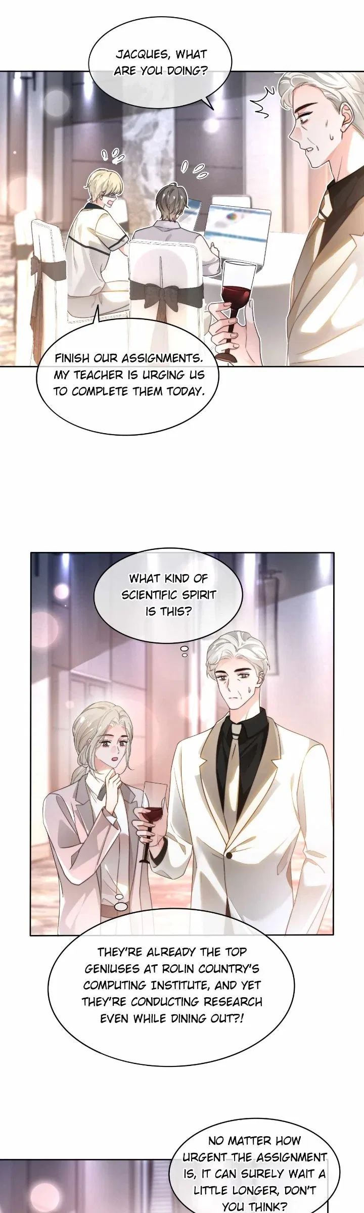 My Brothers Dote On Me Chapter 267 – Page 7