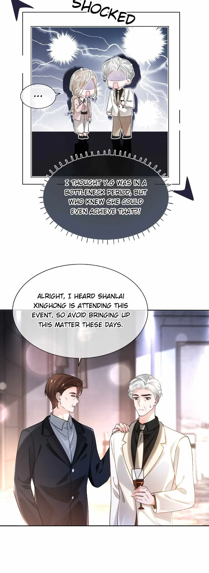My Brothers Dote On Me Chapter 267 – Page 10
