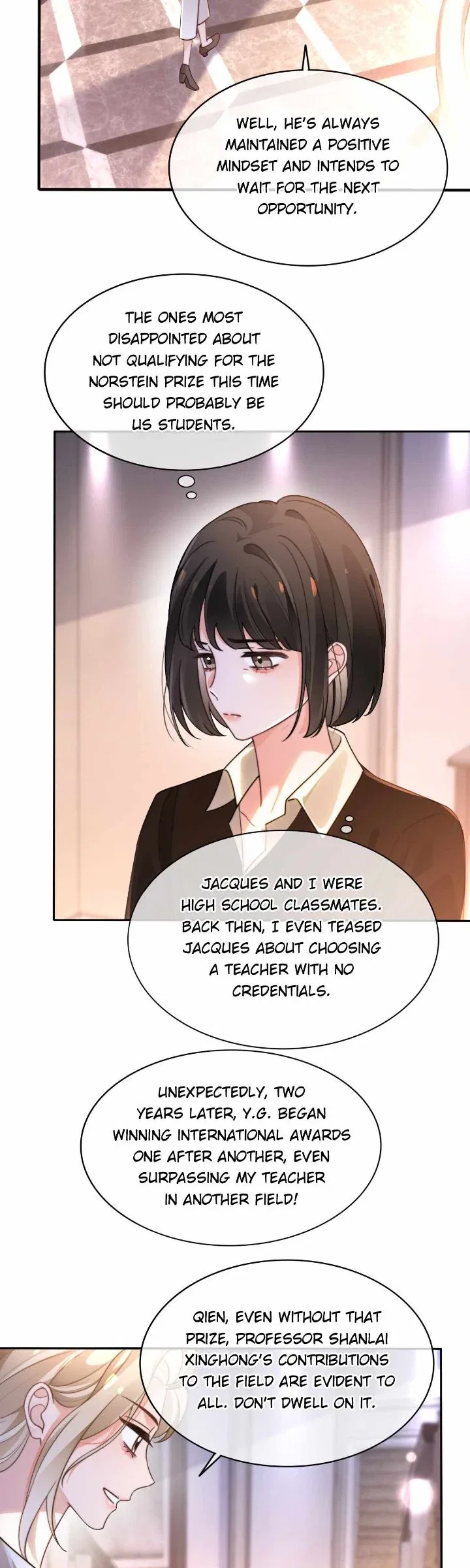 My Brothers Dote On Me Chapter 267 – Page 12