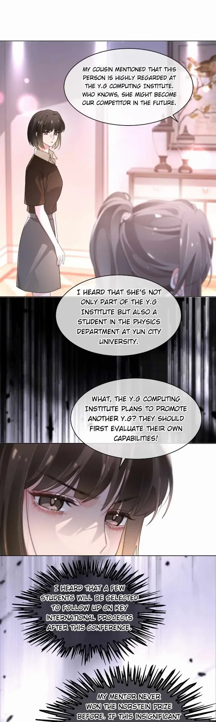 My Brothers Dote On Me Chapter 267 – Page 14