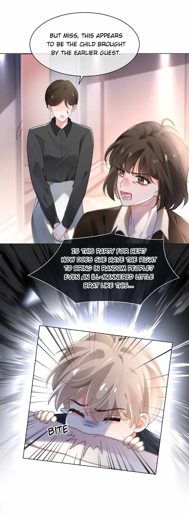 My Brothers Dote On Me Chapter 267 – Page 18