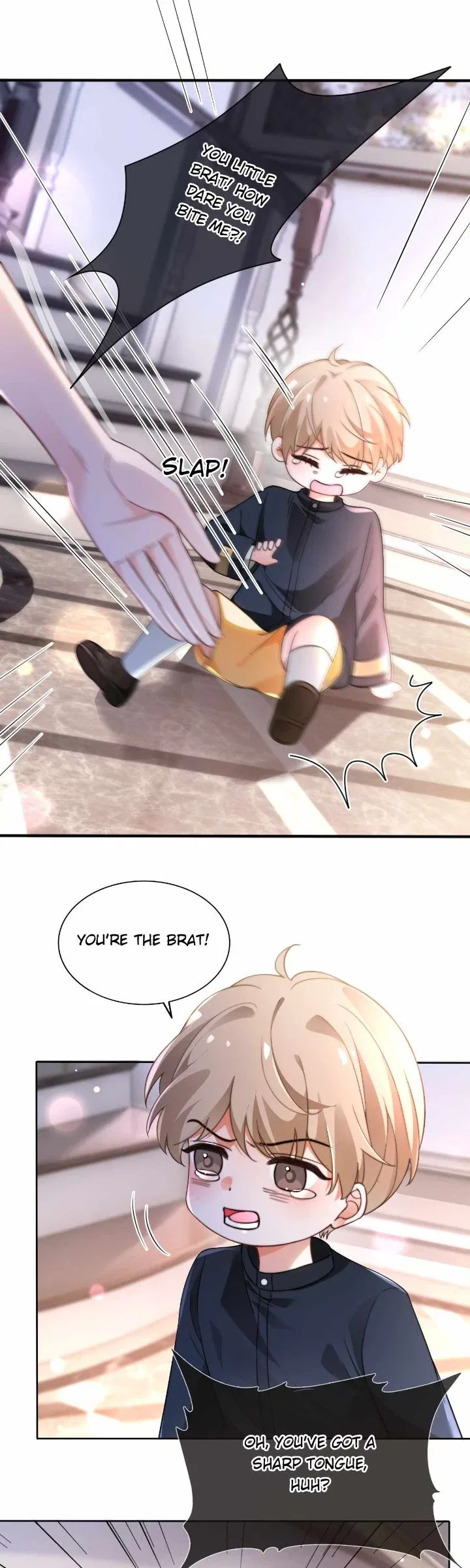 My Brothers Dote On Me Chapter 267 – Page 19