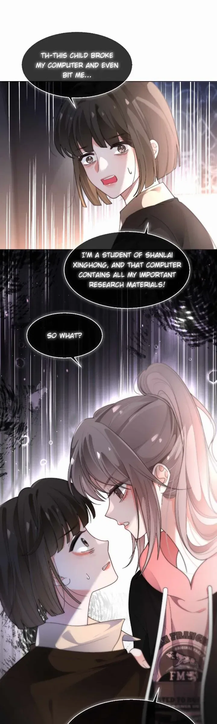 My Brothers Dote On Me Chapter 267 – Page 22