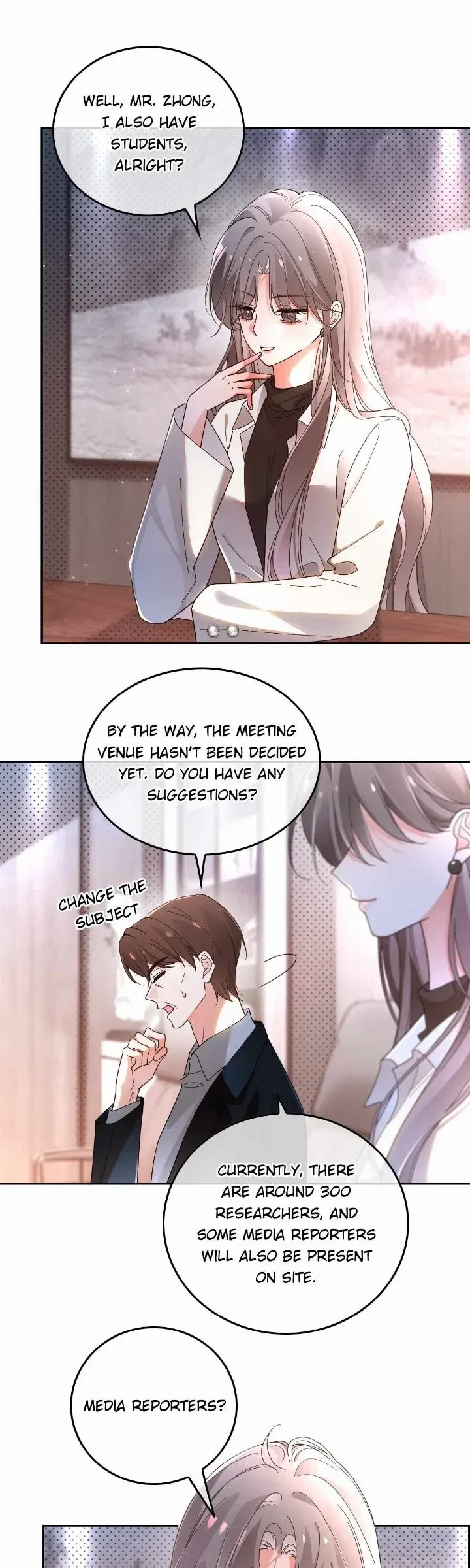 My Brothers Dote On Me Chapter 266 – Page 1