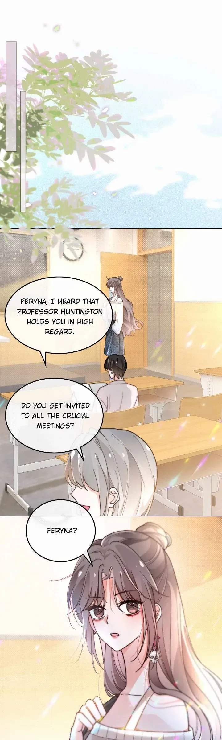 My Brothers Dote On Me Chapter 266 – Page 5